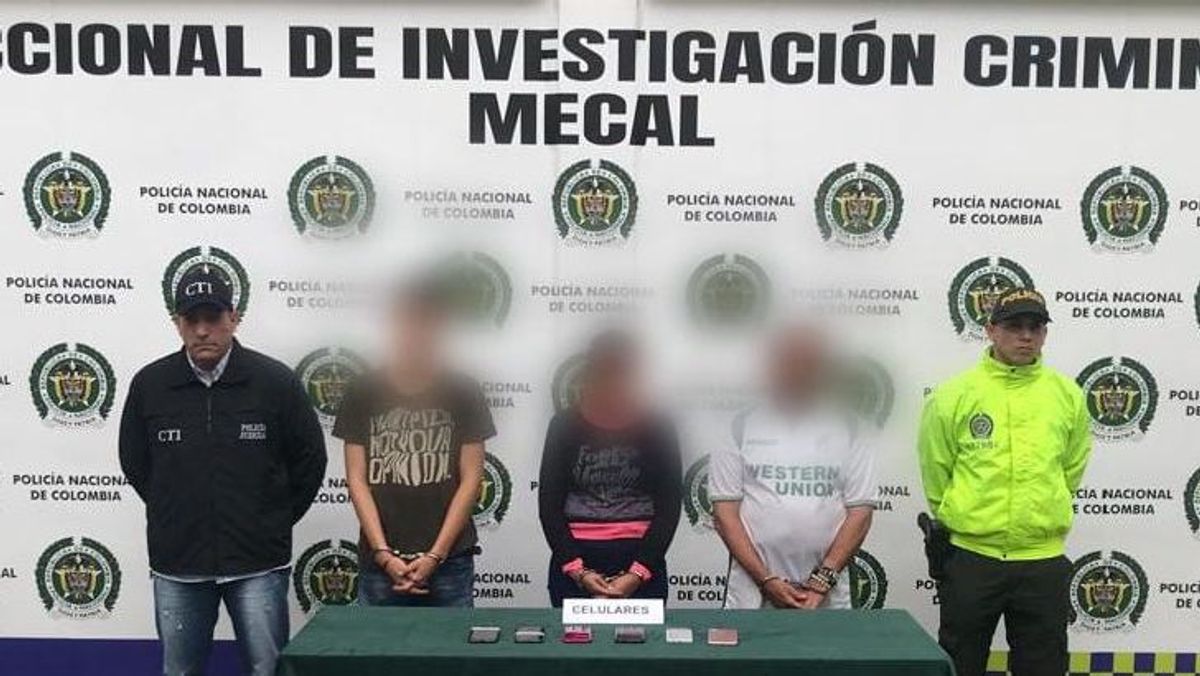 Detenidos el abuelo, el padrastro y la madre de una niña de nueve años en Colombia: la sometían a abusos sexuales
