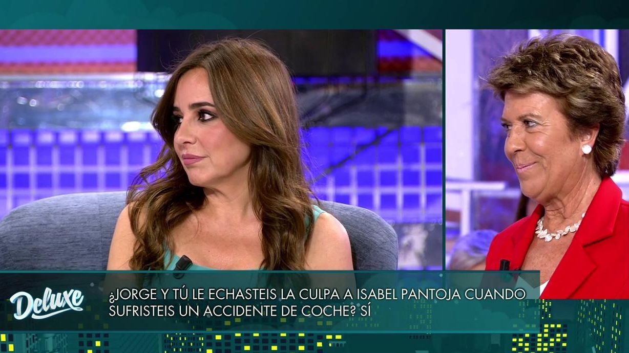 El polígrafo a Carmen Alcayde