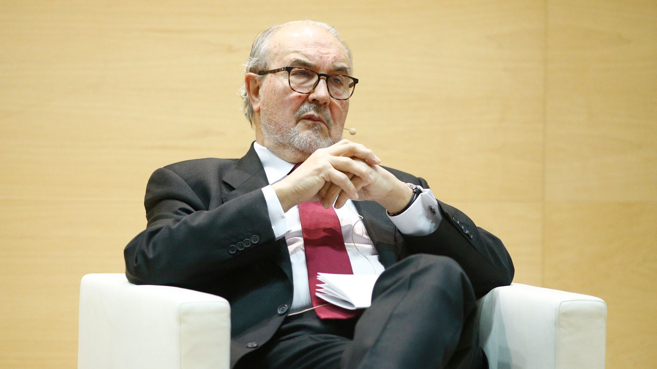 Pedro Solbes, Vice President of the Government with Zapatero, dies on the age of 80
