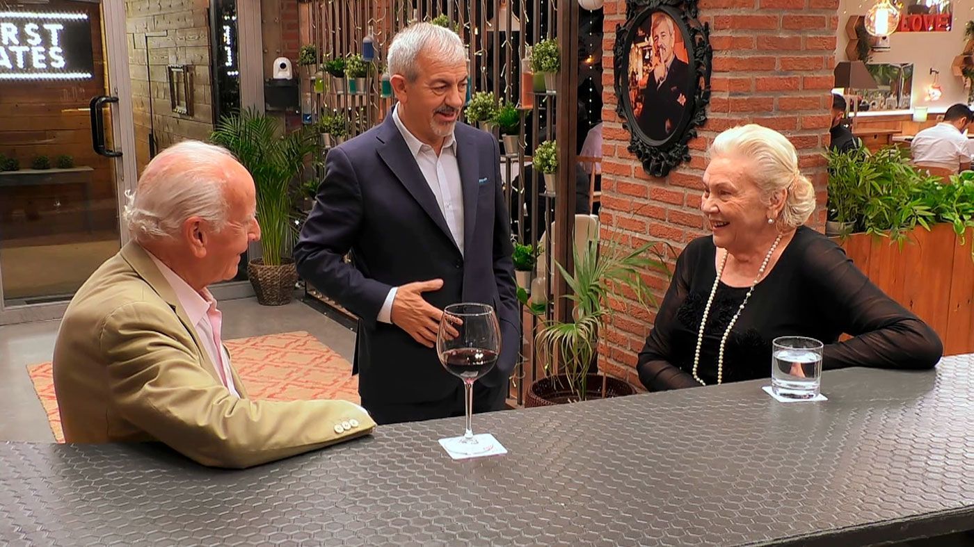 First dates