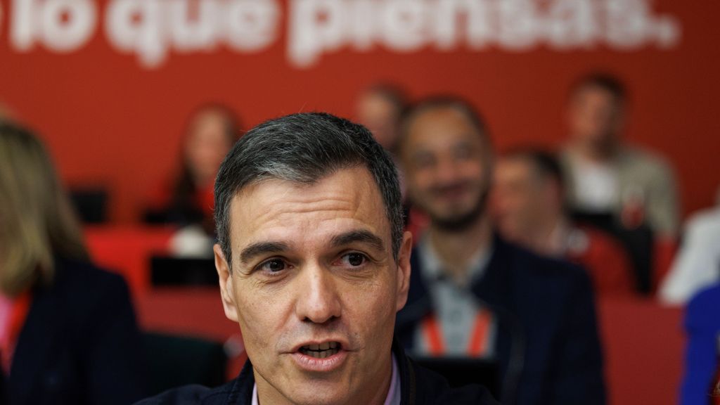 Pedro Sánchez presume de garantizar "paz social" frente a un PP que se opone a reformar pensiones