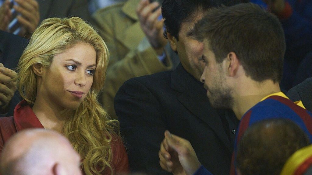 Shakira y Piqué