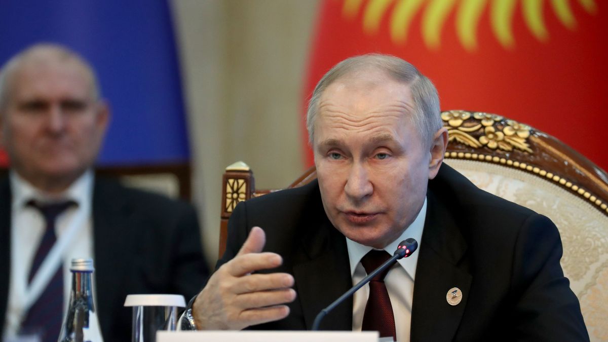 Vladímir Putin amplía la criminalización de las calumnias contra las fuerzas participantes en Ucrania