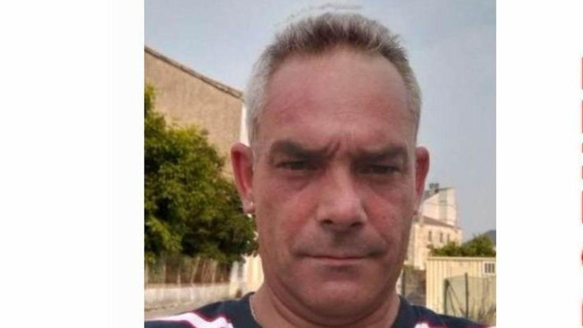 Buscan a José María, un hombre de 46 años desaparecido en Monforte, Lugo, desde el 10 de marzo