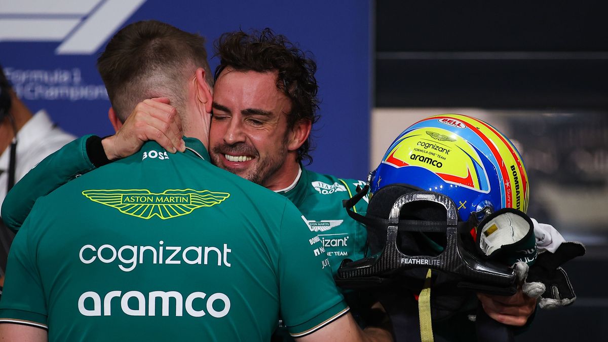 Fernando Alonso