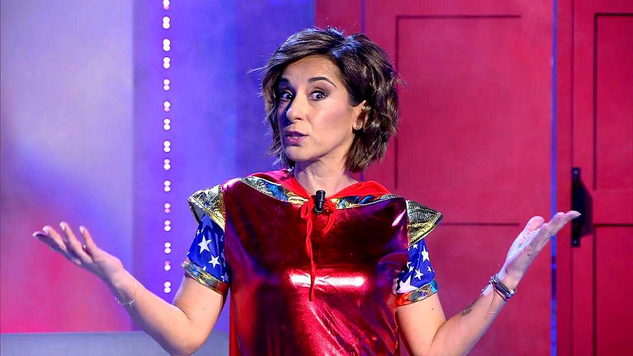 'Sálvame' se llena de superhéroes