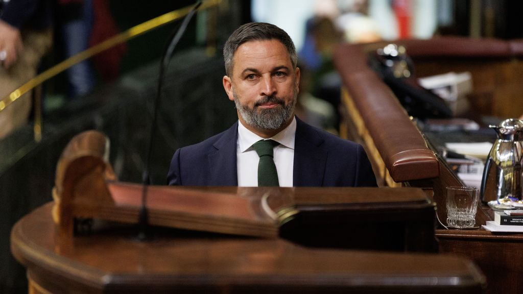 La "oferta" de Abascal al PP: "Votemos juntos hoy y entendámonos mañana"