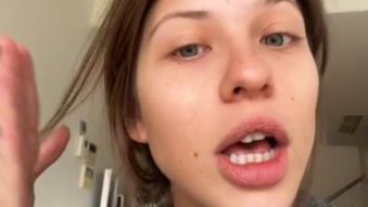 Anita Matamoros desvela cada cuánto se lava el pelo