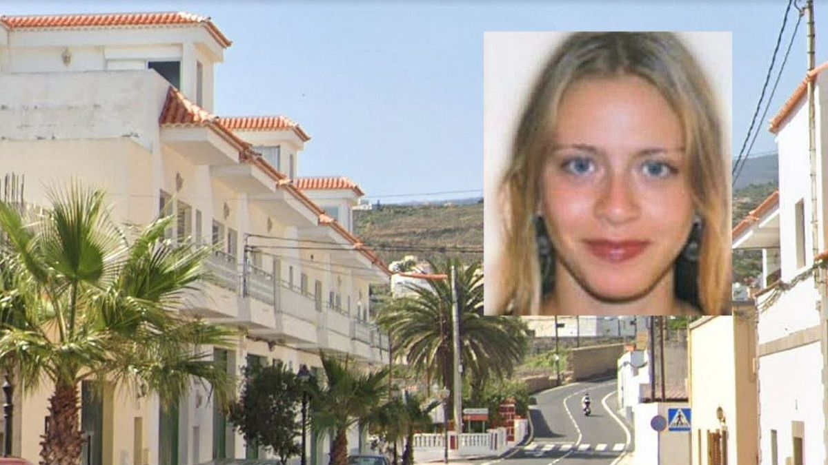 Chiara Montironi, la joven desaparecida en Tenerife desde hace días