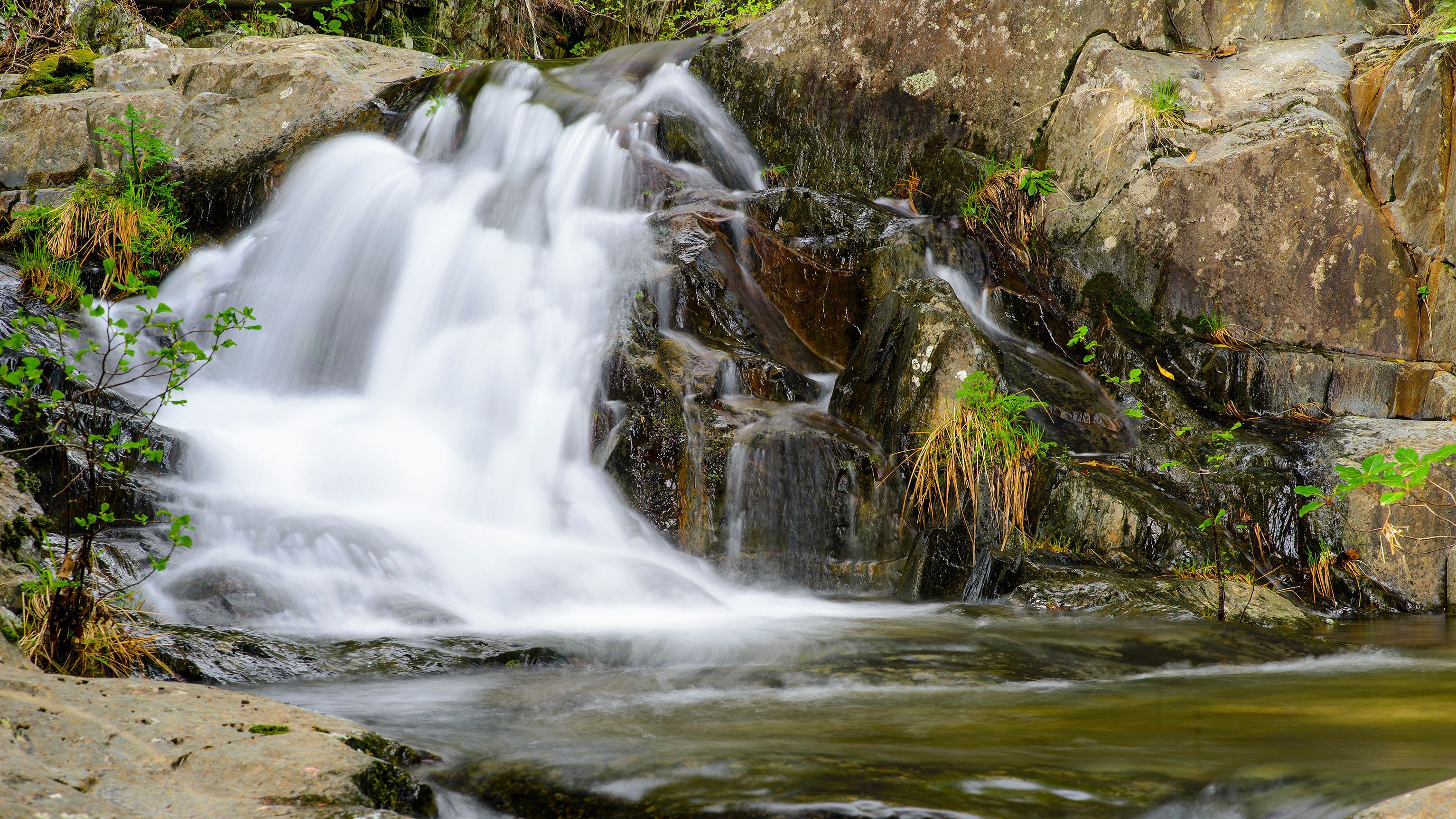 Chorro de la Meancera