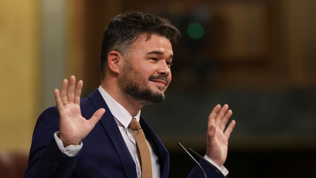 Debate de la moción de censura de Vox contra el presidente del Gobierno Pedro Sánchez