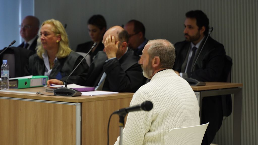 La niña que se salvó del asesino de Lardero: "Papá, un señor se está llevando a Álex"