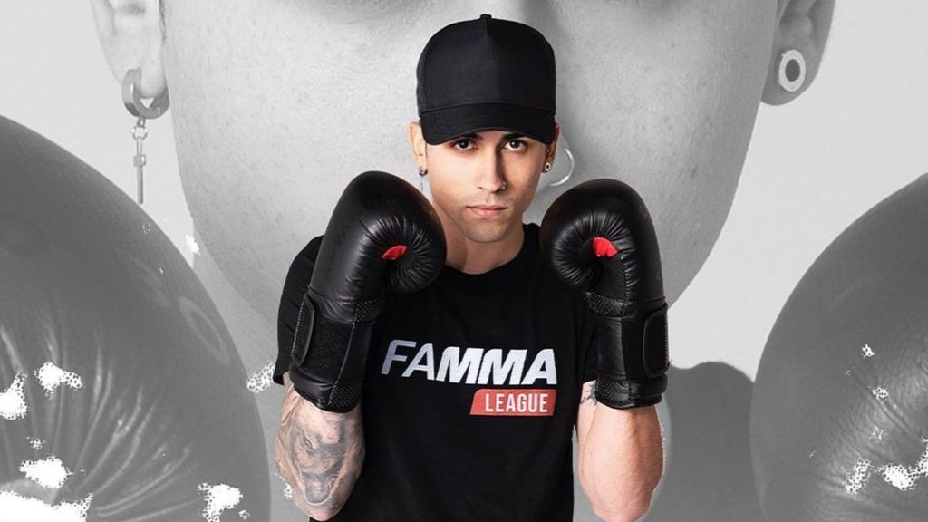 FaMMA League: qué es el evento de boxeo entre influencers que competirá con la Velada de Ibai