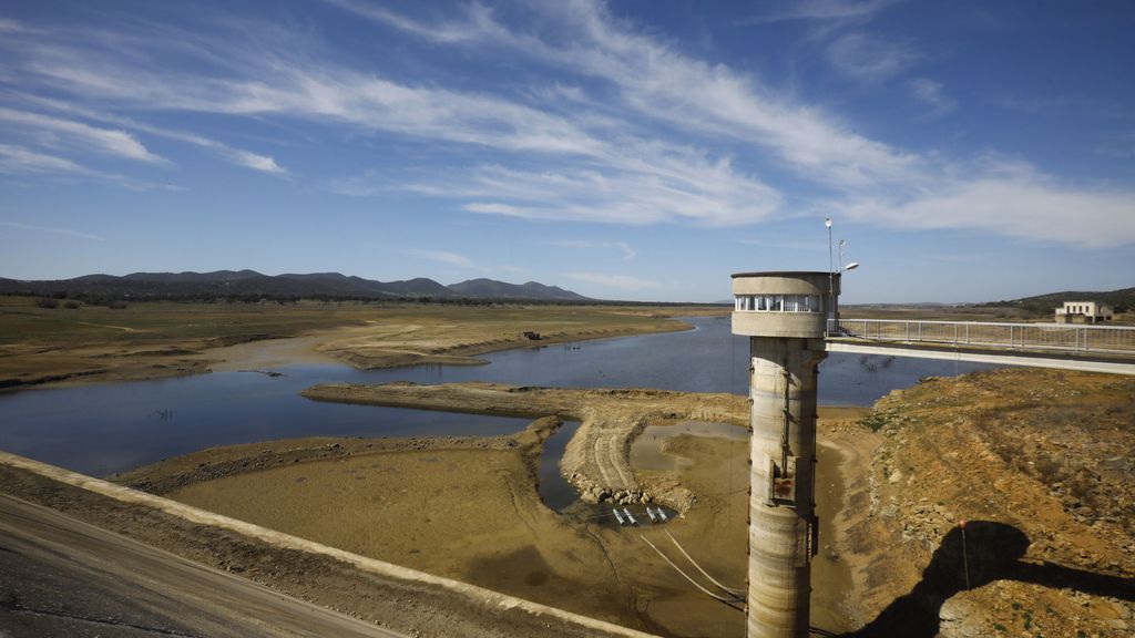 La sequía podría ser un problema en España en primavera