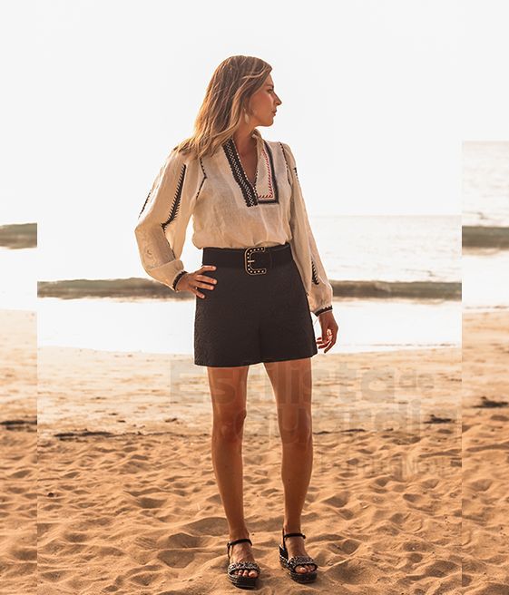 Los looks de Sandra Barneda en el noveno programa de 'La isla de las tentaciones'