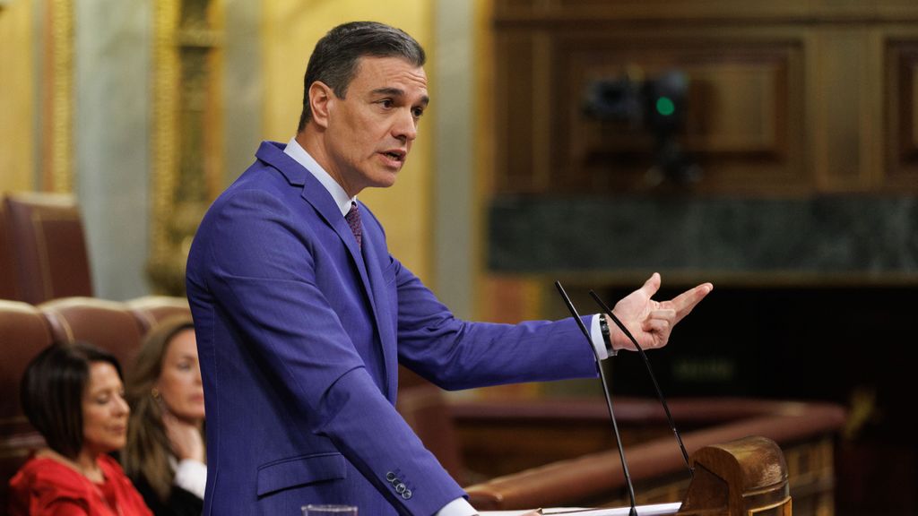 Sánchez, a Tamames: "Esta no es la mejor idea de su vida"