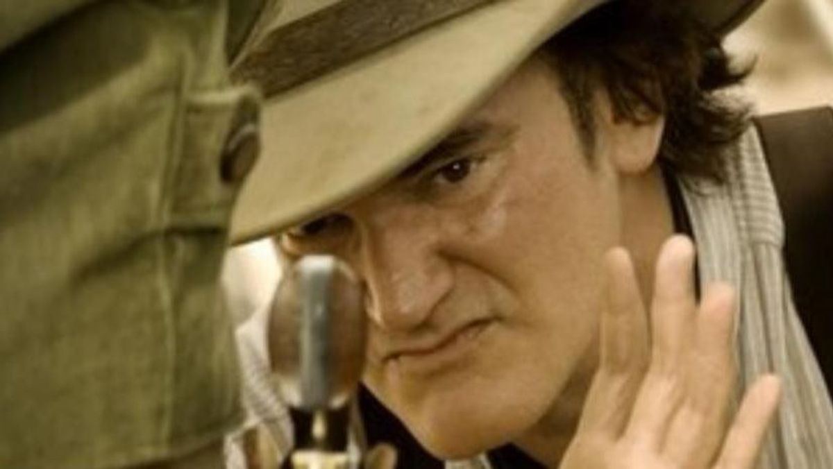 Tarantino en Django