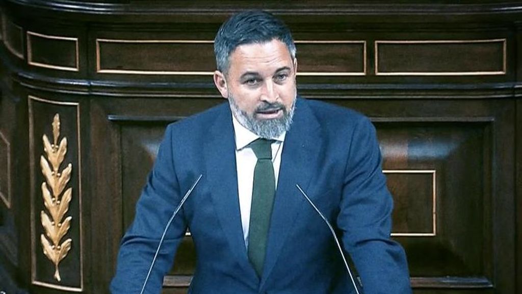 Todos los bulos del discurso de Santiago Abascal en la moción de censura