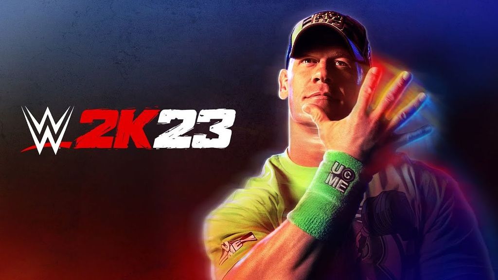 WWE 2K23