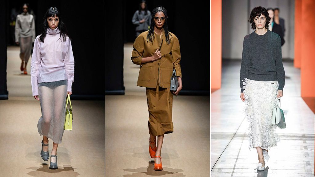 01 Desfiles de Prada de verano 2023 y otoño invierno 23 24