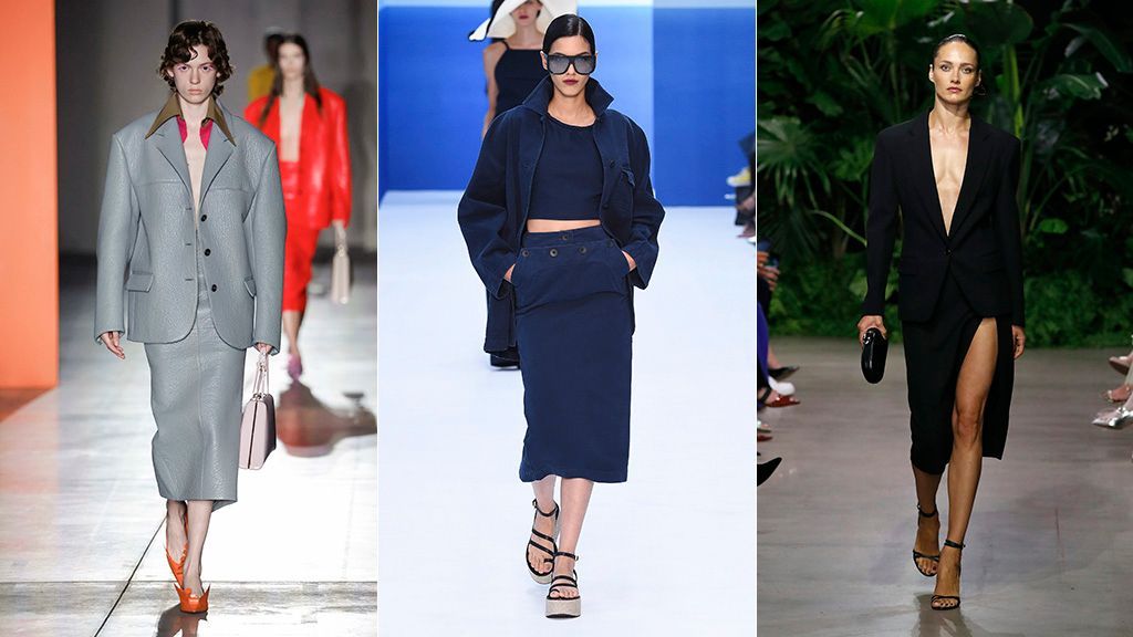 03 Desfiles de Prada o i 2023 24, Max Mara y Michael Kors verano 2023