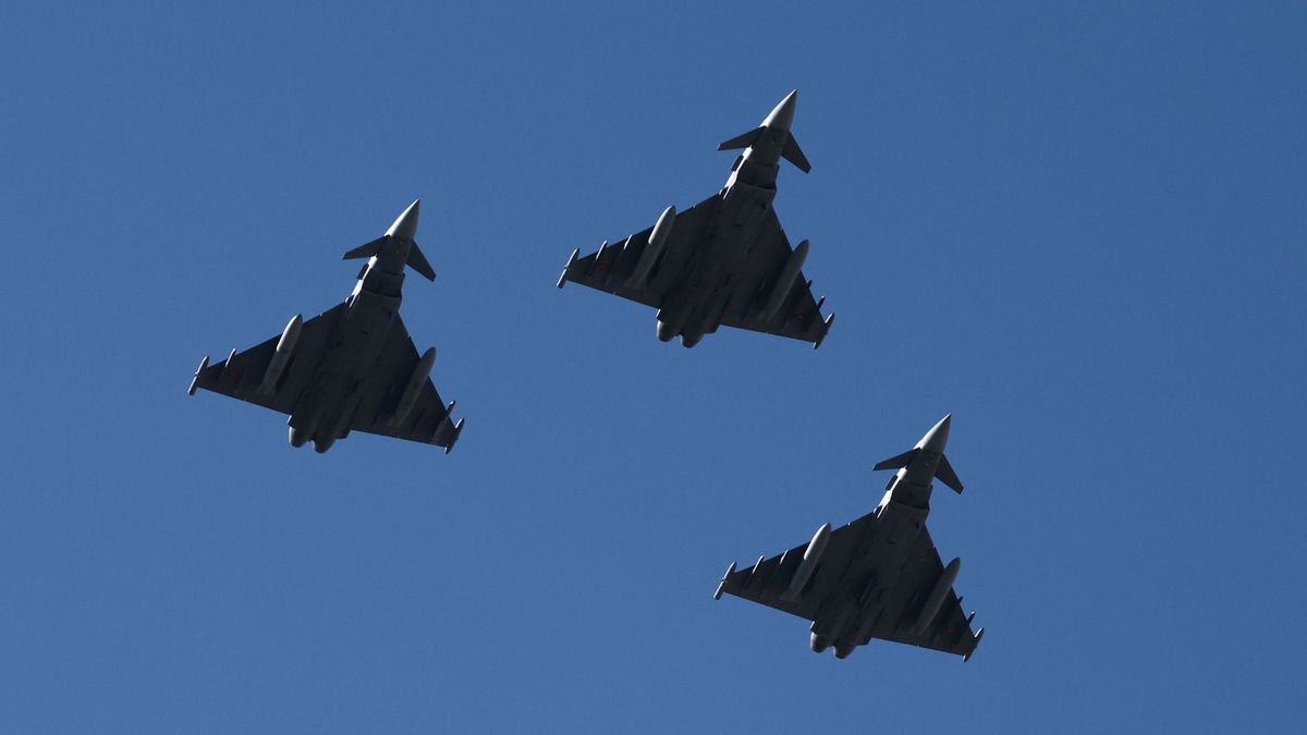 Aviones del Ejército del Aire Aviones del Ejército del Aire