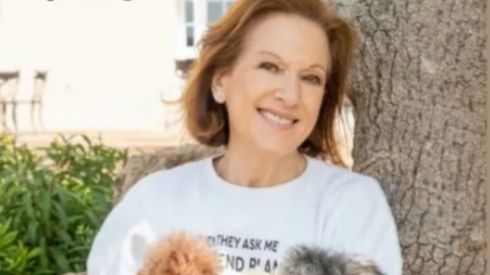 Beatriz Trapote presenta a su madre en redes sociales