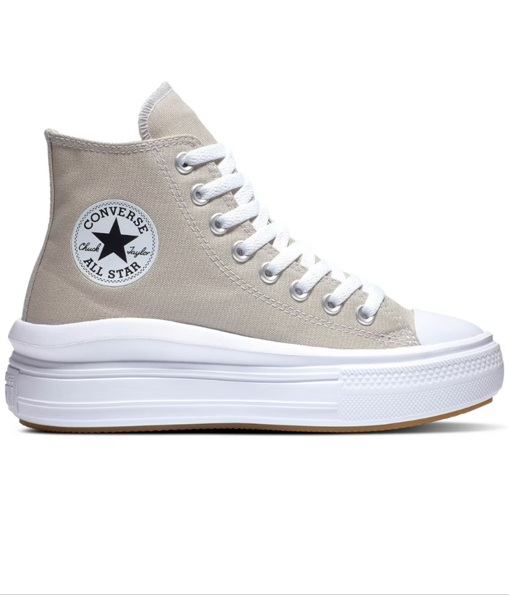 Converse altas para discount bajitas