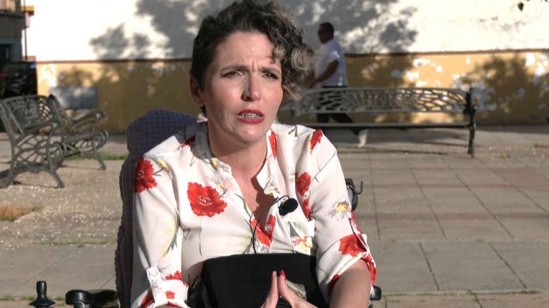 Cristina, una joven sevillana, vivió otra experiencia muy desagradable en un concierto