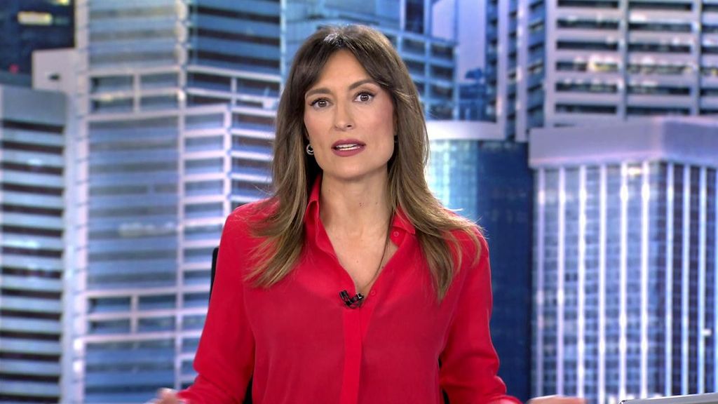 Con Leticia Iglesias Informativos Telecinco 2023 Matinal 22/03/2023