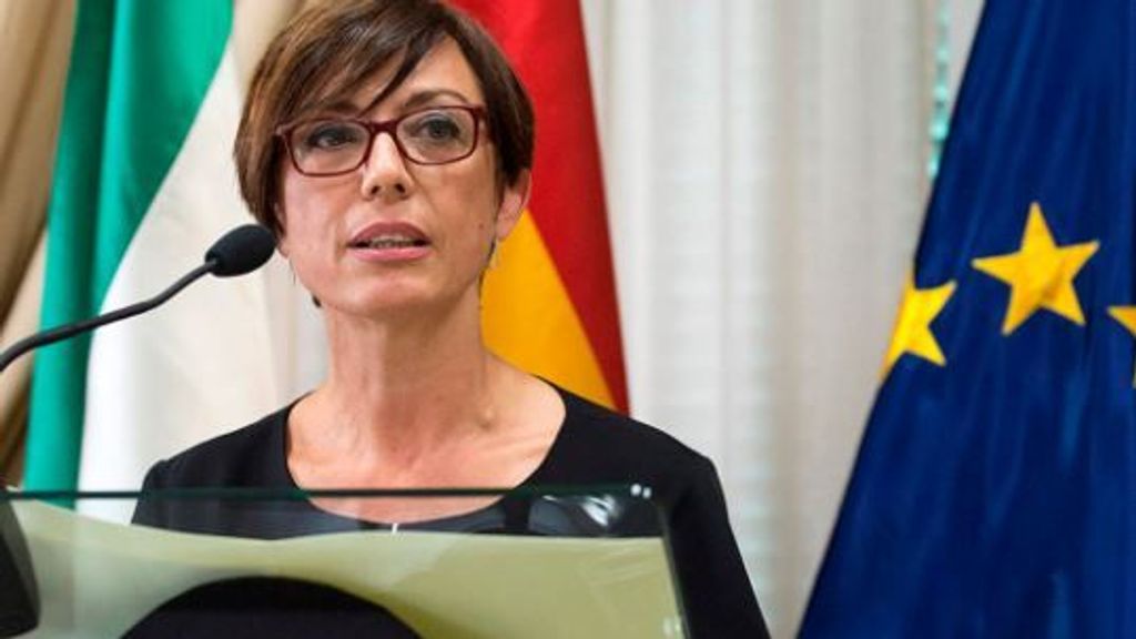 Dimite María Gámez como directora de la Guardia Civil por un caso judicial en el que está implicado su marido