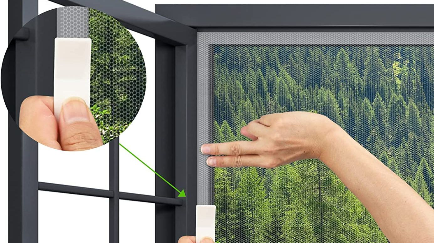 Mosquiteras para Ventanas