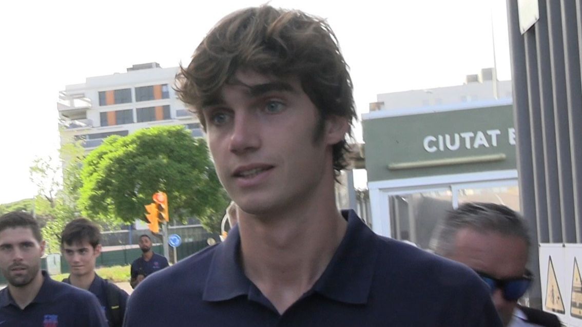 Pablo Urdangarin, en una foto de archivo