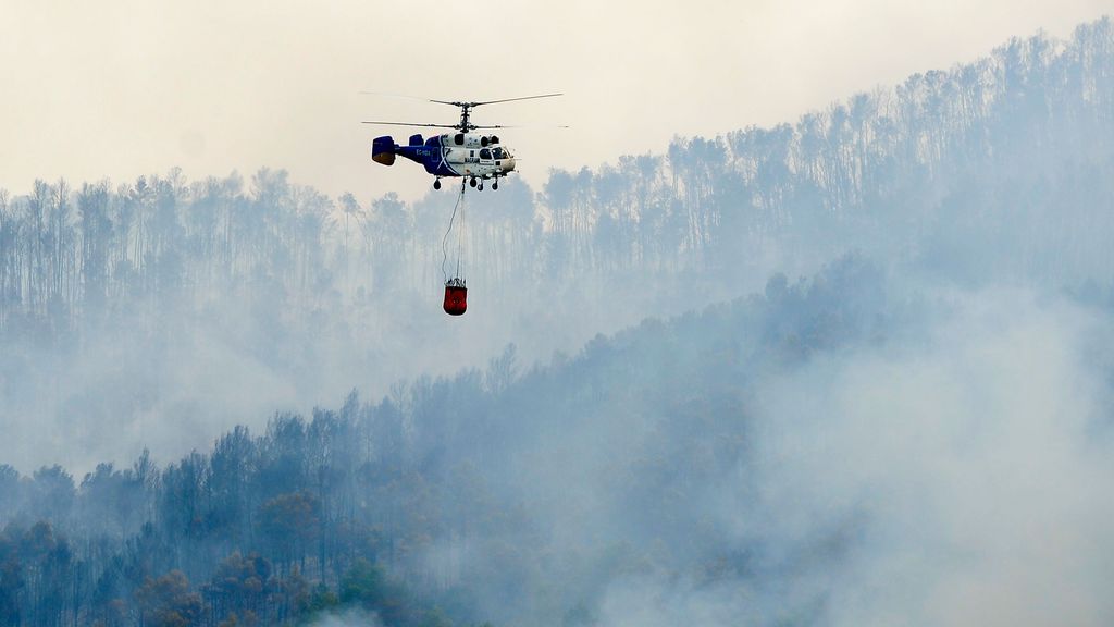 Riesgo de incendio: qué es la regla del 30 que se cumplirá estos días en España