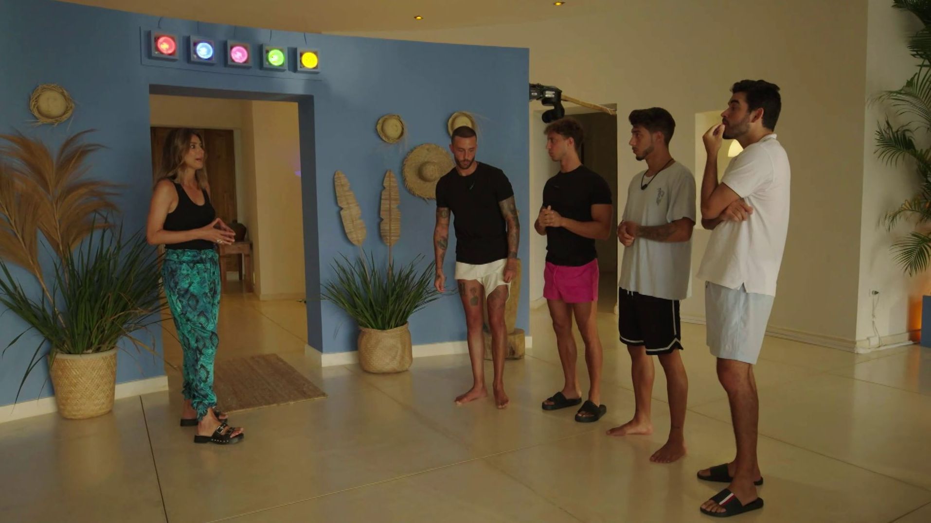 Sandra Barneda convoca una hoguera de excepción.