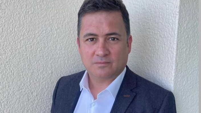 Secun de la Rosa se enfrent a un test y define cómo es en pareja