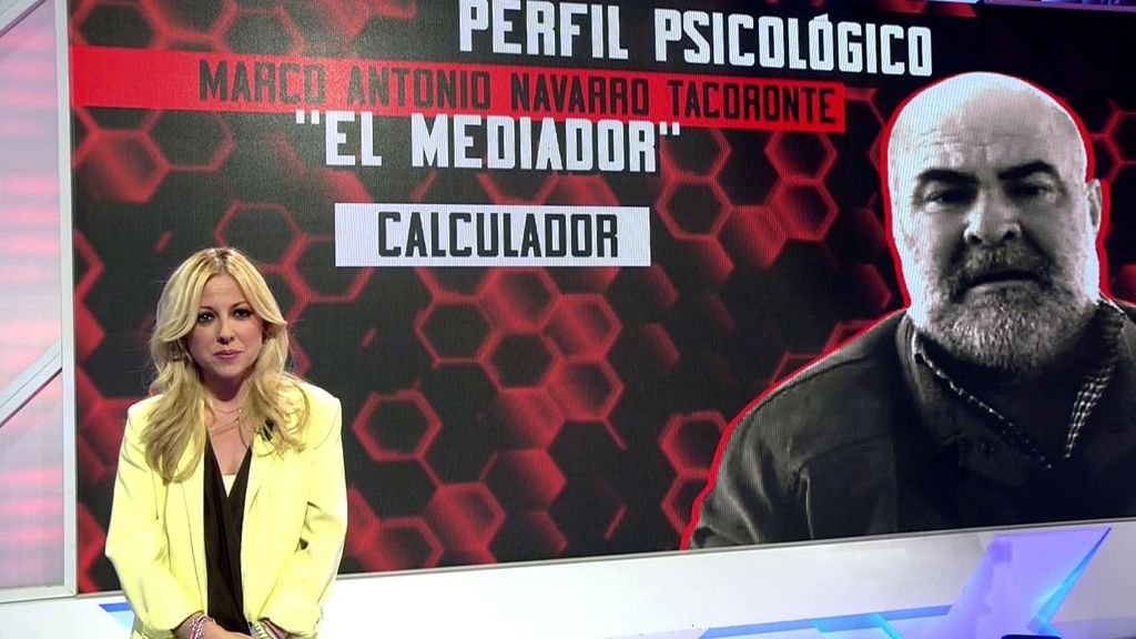 Ana Villarrubia analiza al 'Mediador'