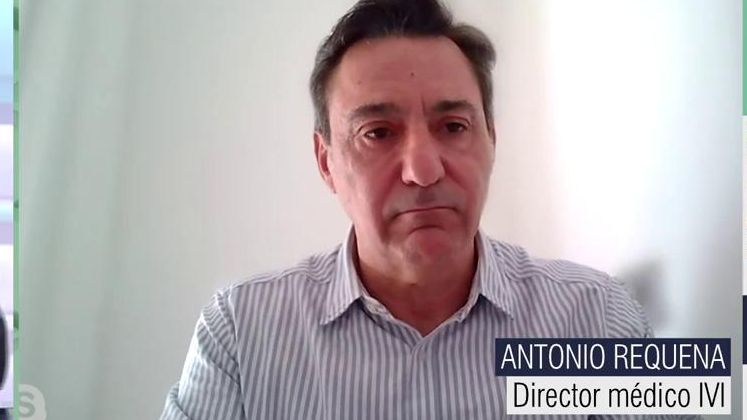 Antonio Requejo, director de IVI