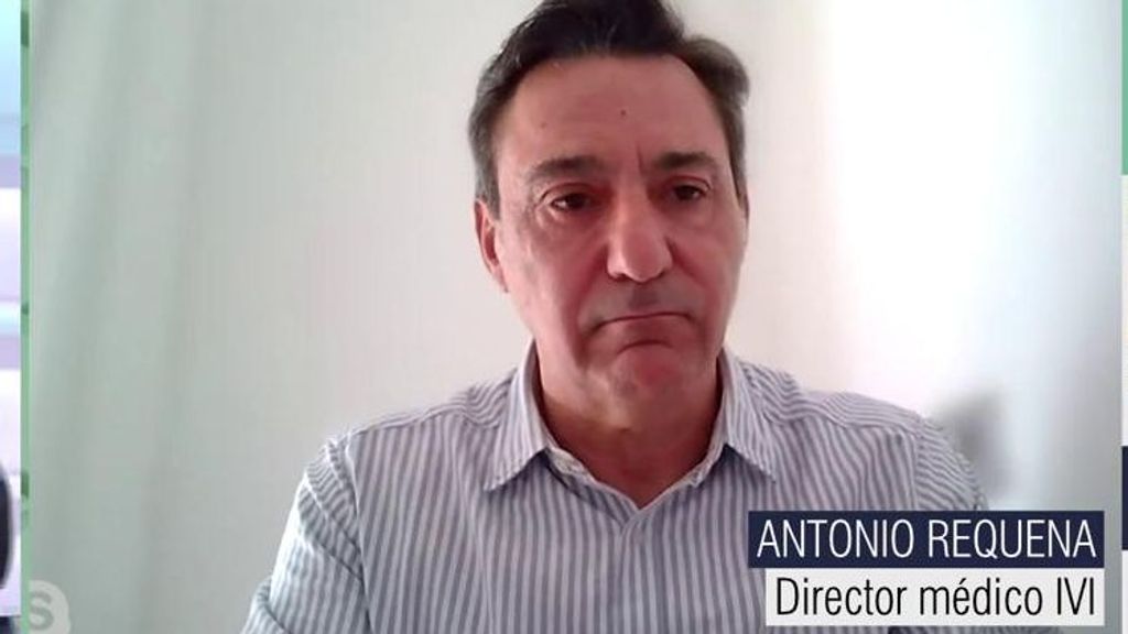 El director de IVI habla en directo para el programa