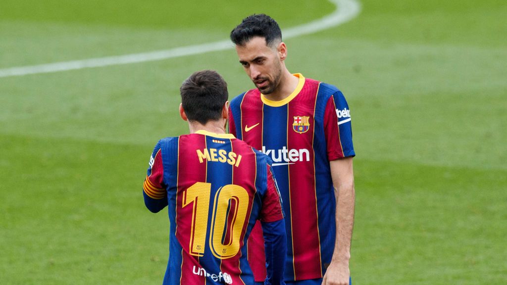 Busquets deja su futuro en manos de Messi: su decisión dependerá del argentino