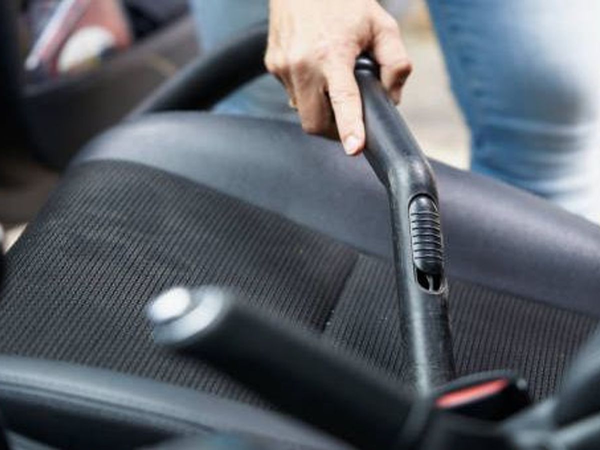 Cómo limpiar fácilmente los asientos del coche?