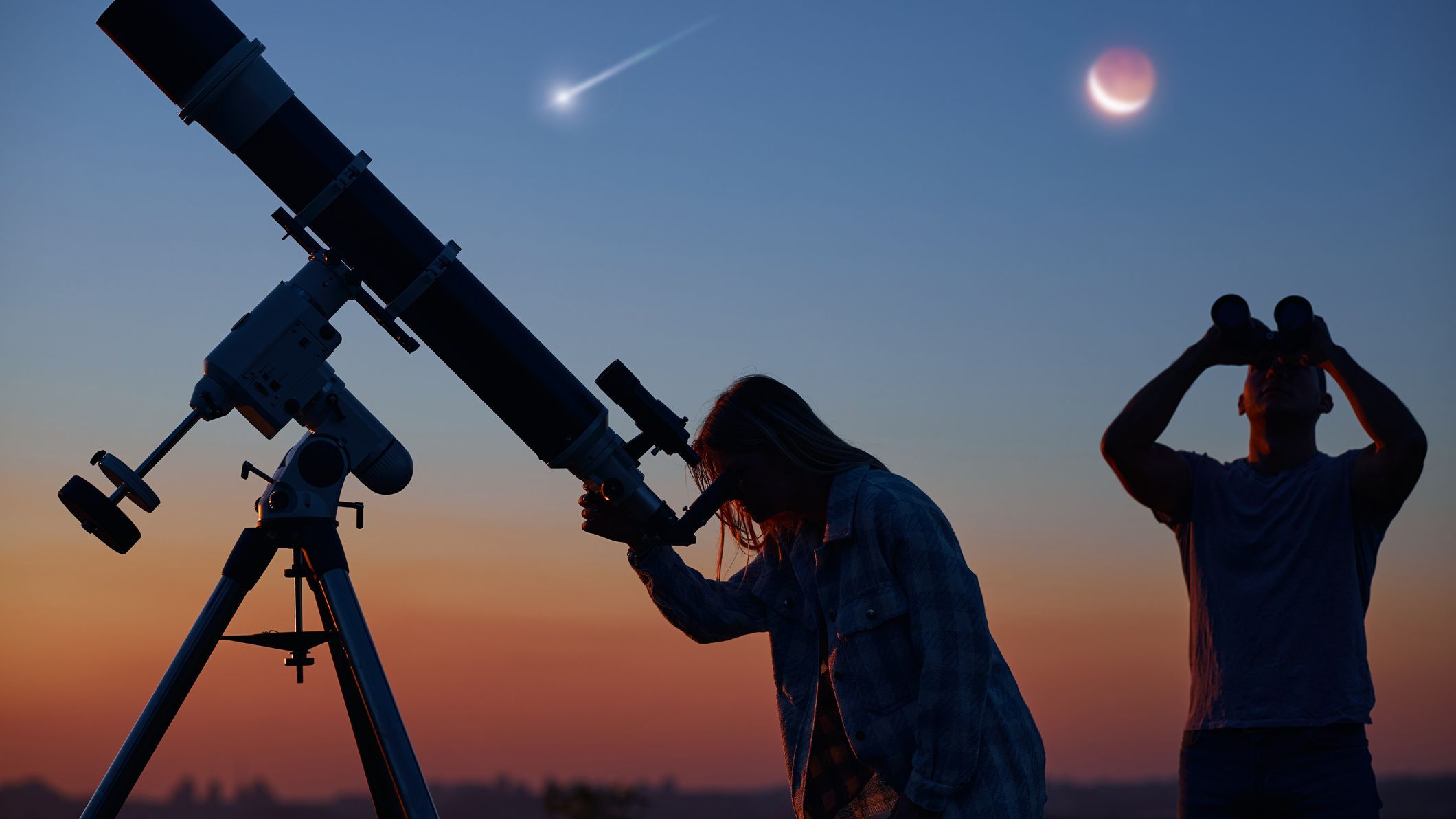 Cómo ver el desfile de planetas el 27 de marzo