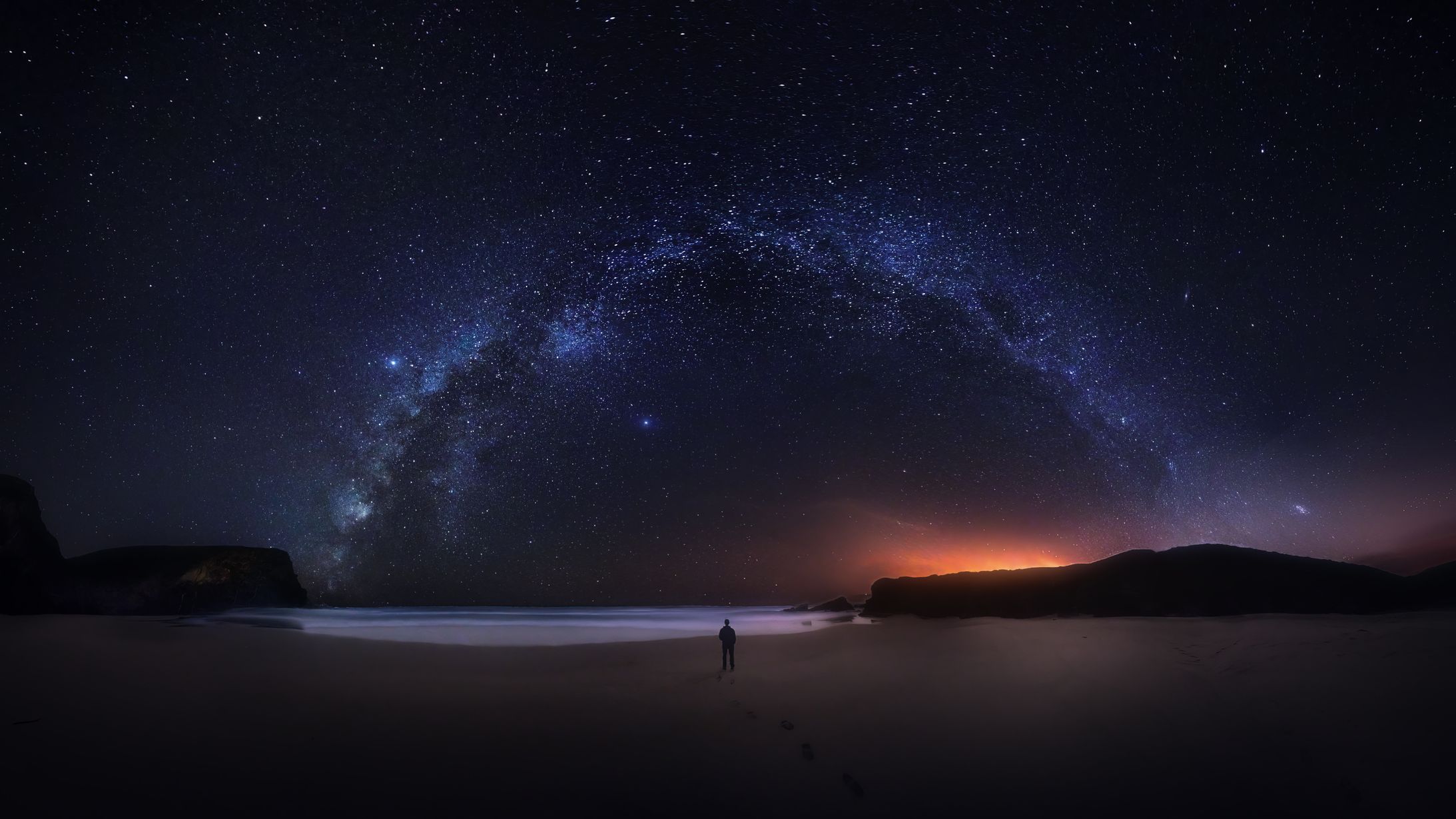 Cómo ver el desfile de planetas el 27 de marzo