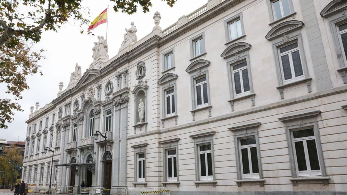 El Supremo ratifica prisión permanente revisable El Supremo ratifica prisión permanente revisable