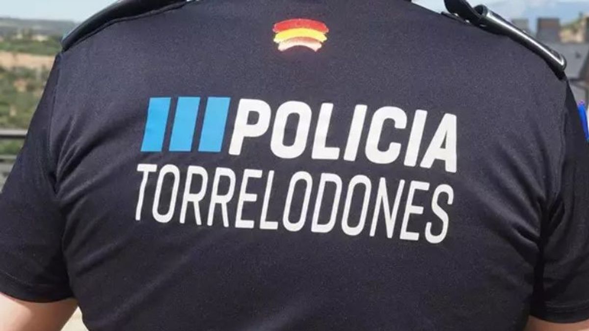 Imagen de archivo de la policía local de Torrelodones