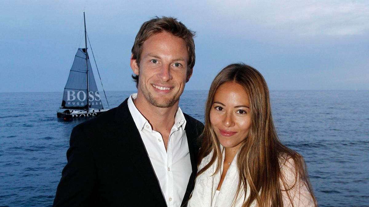 Jessica Michibata, modelo y ex de Button, detenida: está acusada por presunta posesión de drogas