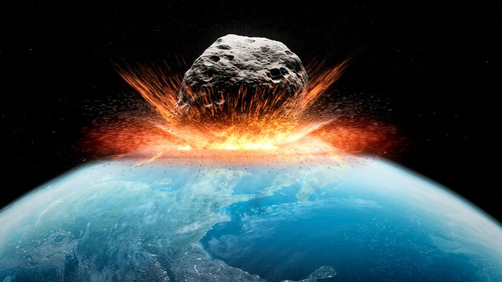La Tierra ha recibido más impactos de grandes asteroides de lo que se pensaba