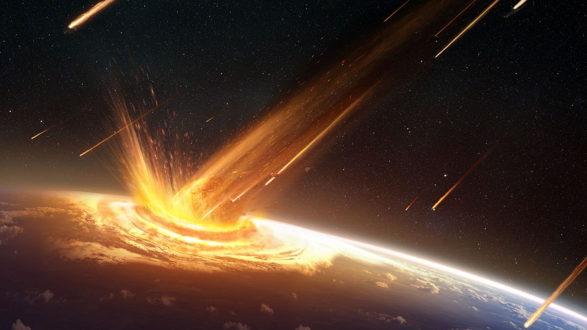 La Tierra podría haber recibido más impactos de asteroides de lo que se pensaba