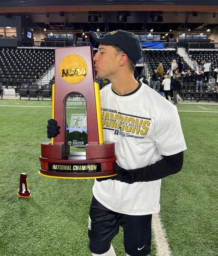 Manuel Villena, en Estados Unidos