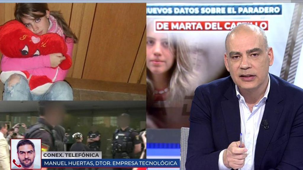 Nuevos datos sobre el caso de Marta del Castillo